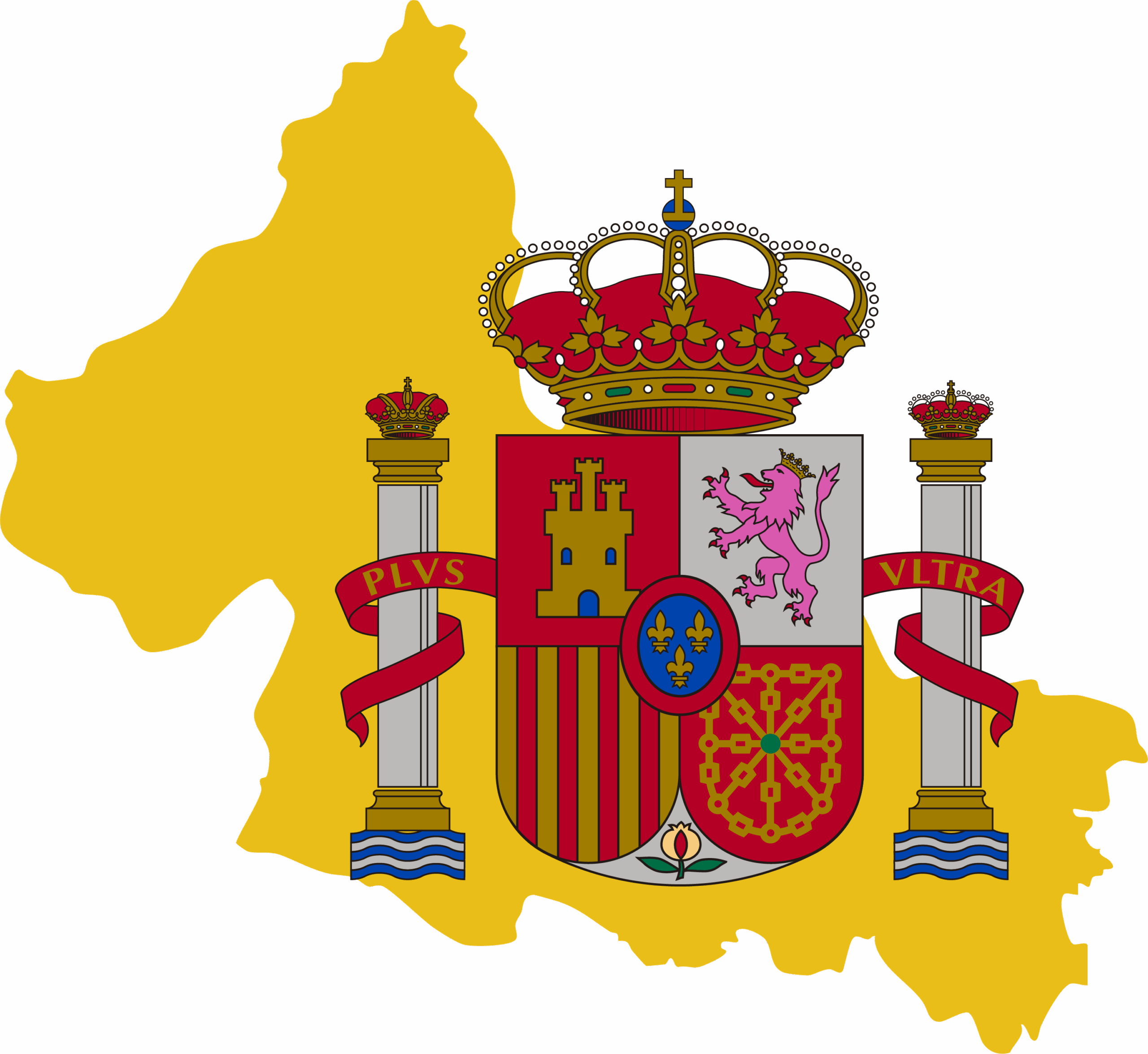 San Luis y España en colaboración